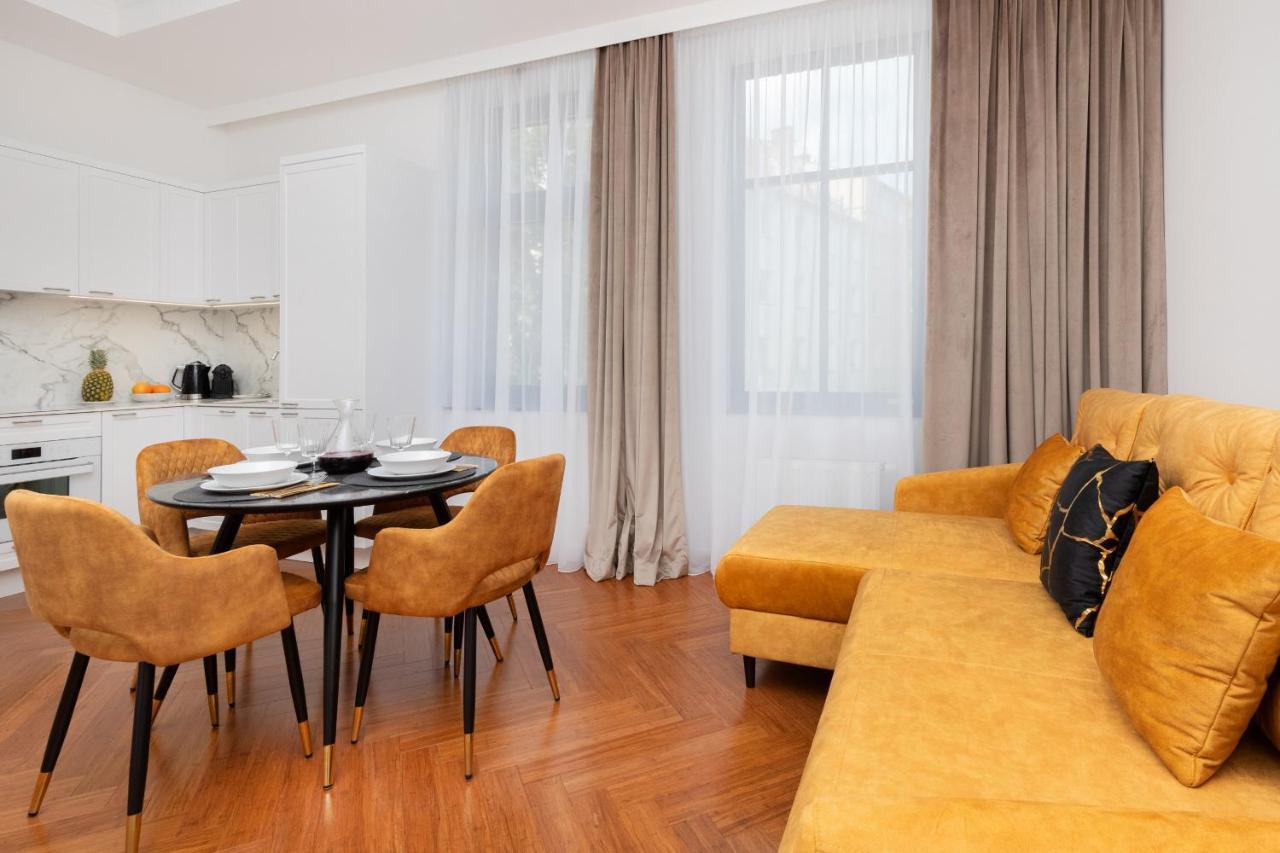 Stylish & Trendy Apartment Browar Gdanski By Noclegi Renters מראה חיצוני תמונה