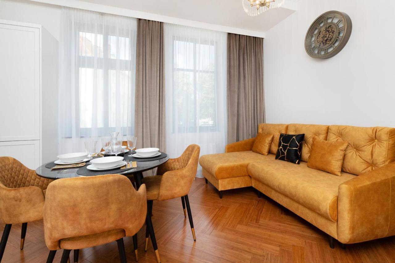 Stylish & Trendy Apartment Browar Gdanski By Noclegi Renters מראה חיצוני תמונה
