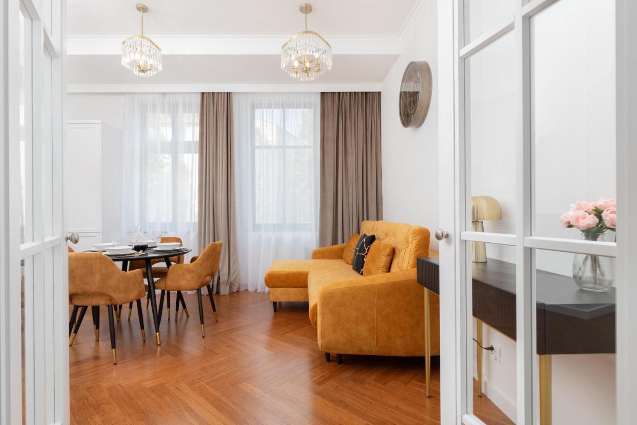 Stylish & Trendy Apartment Browar Gdanski By Noclegi Renters מראה חיצוני תמונה