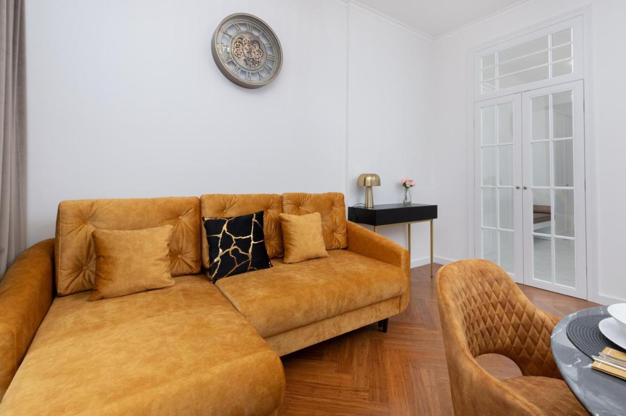 Stylish & Trendy Apartment Browar Gdanski By Noclegi Renters מראה חיצוני תמונה