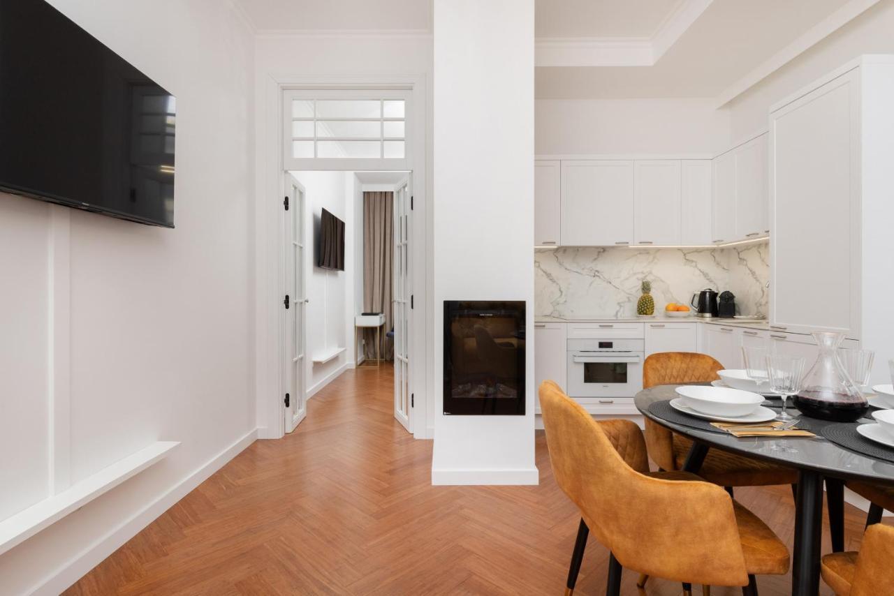 Stylish & Trendy Apartment Browar Gdanski By Noclegi Renters מראה חיצוני תמונה