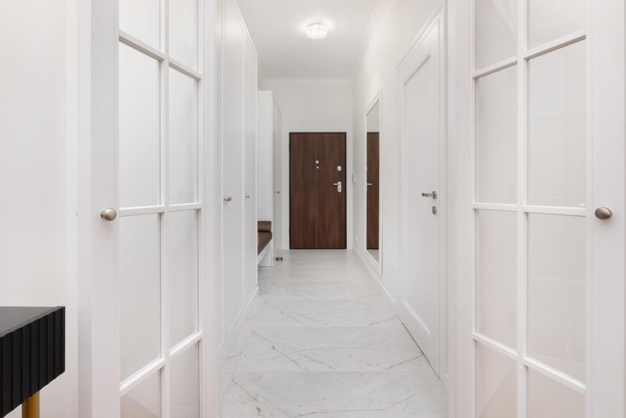 Stylish & Trendy Apartment Browar Gdanski By Noclegi Renters מראה חיצוני תמונה