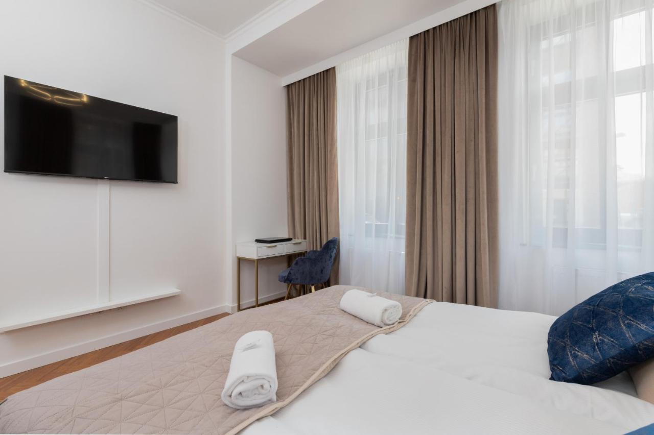 Stylish & Trendy Apartment Browar Gdanski By Noclegi Renters מראה חיצוני תמונה