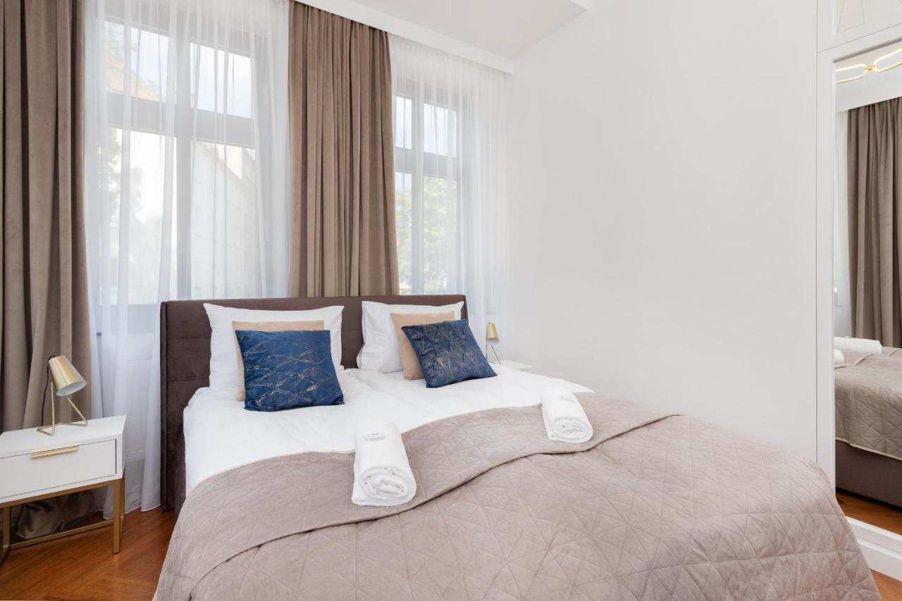 Stylish & Trendy Apartment Browar Gdanski By Noclegi Renters מראה חיצוני תמונה
