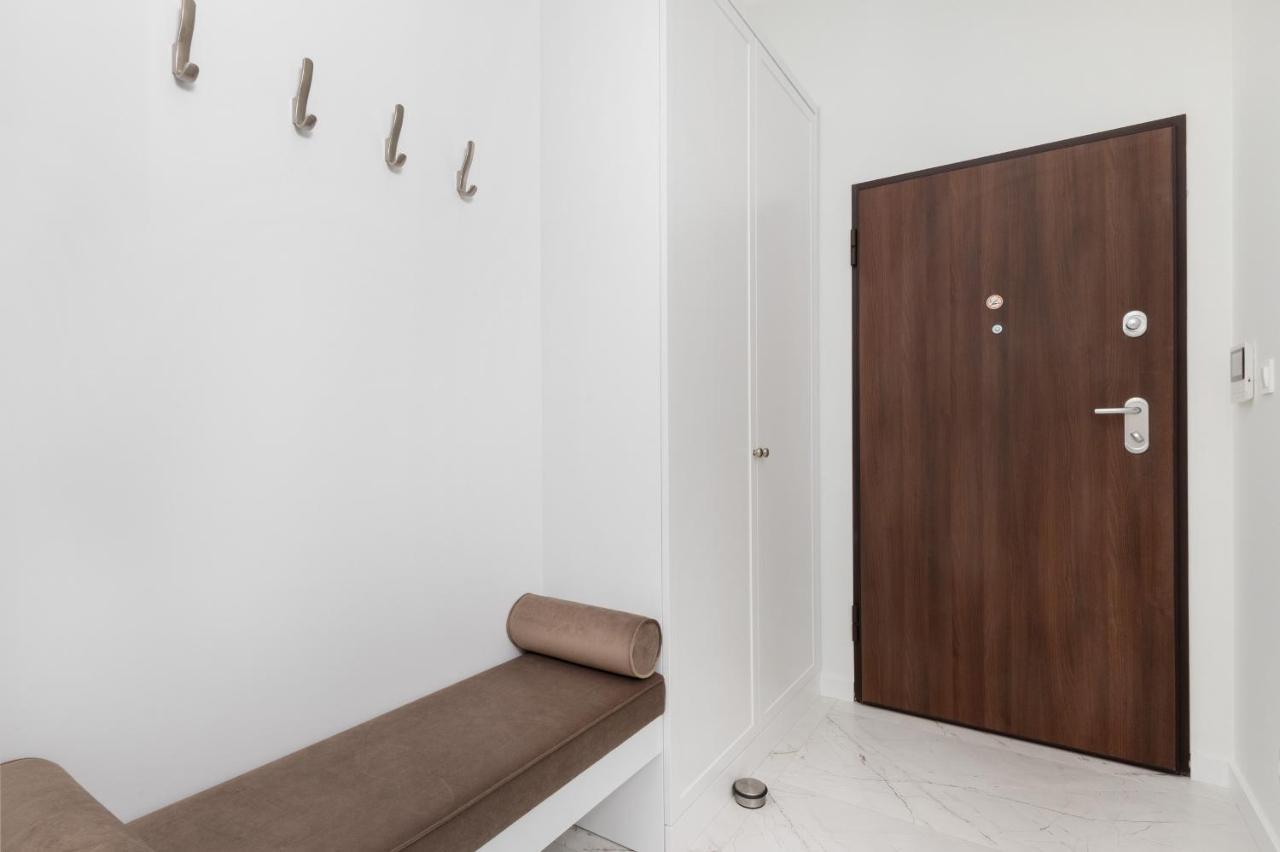 Stylish & Trendy Apartment Browar Gdanski By Noclegi Renters מראה חיצוני תמונה