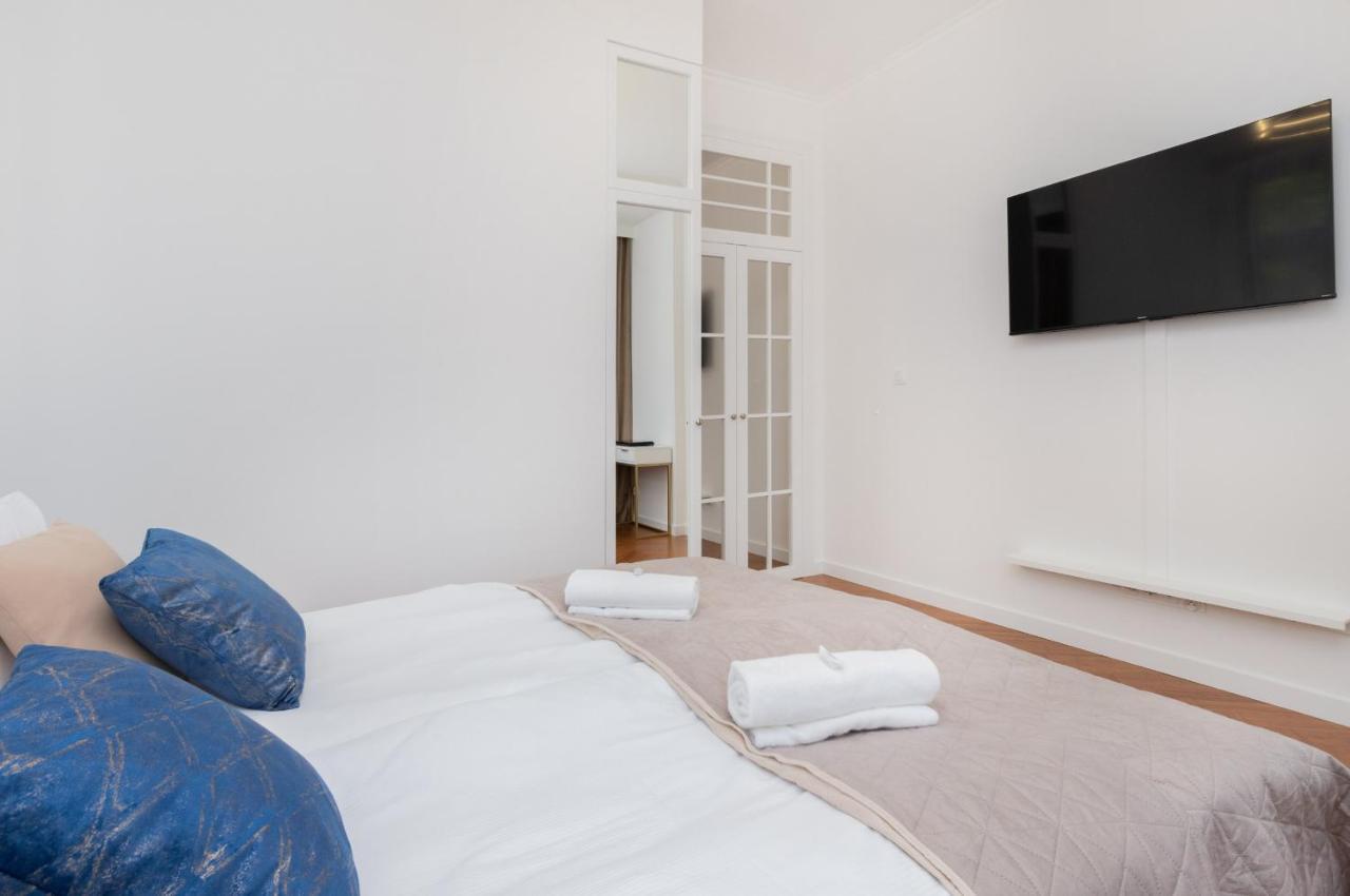 Stylish & Trendy Apartment Browar Gdanski By Noclegi Renters מראה חיצוני תמונה